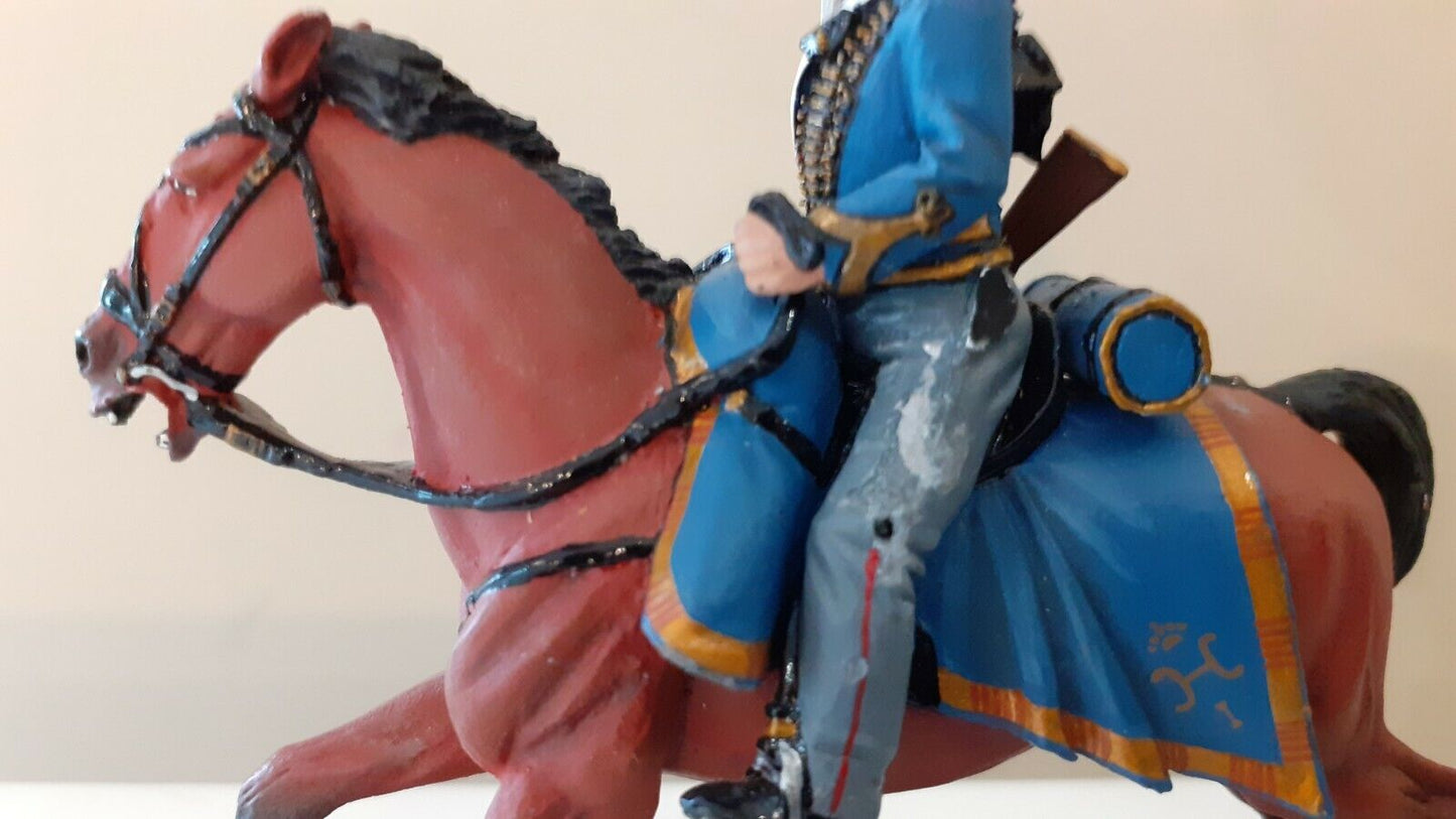 King and country crimean war crw20 russian cavalry charge light brigade no box