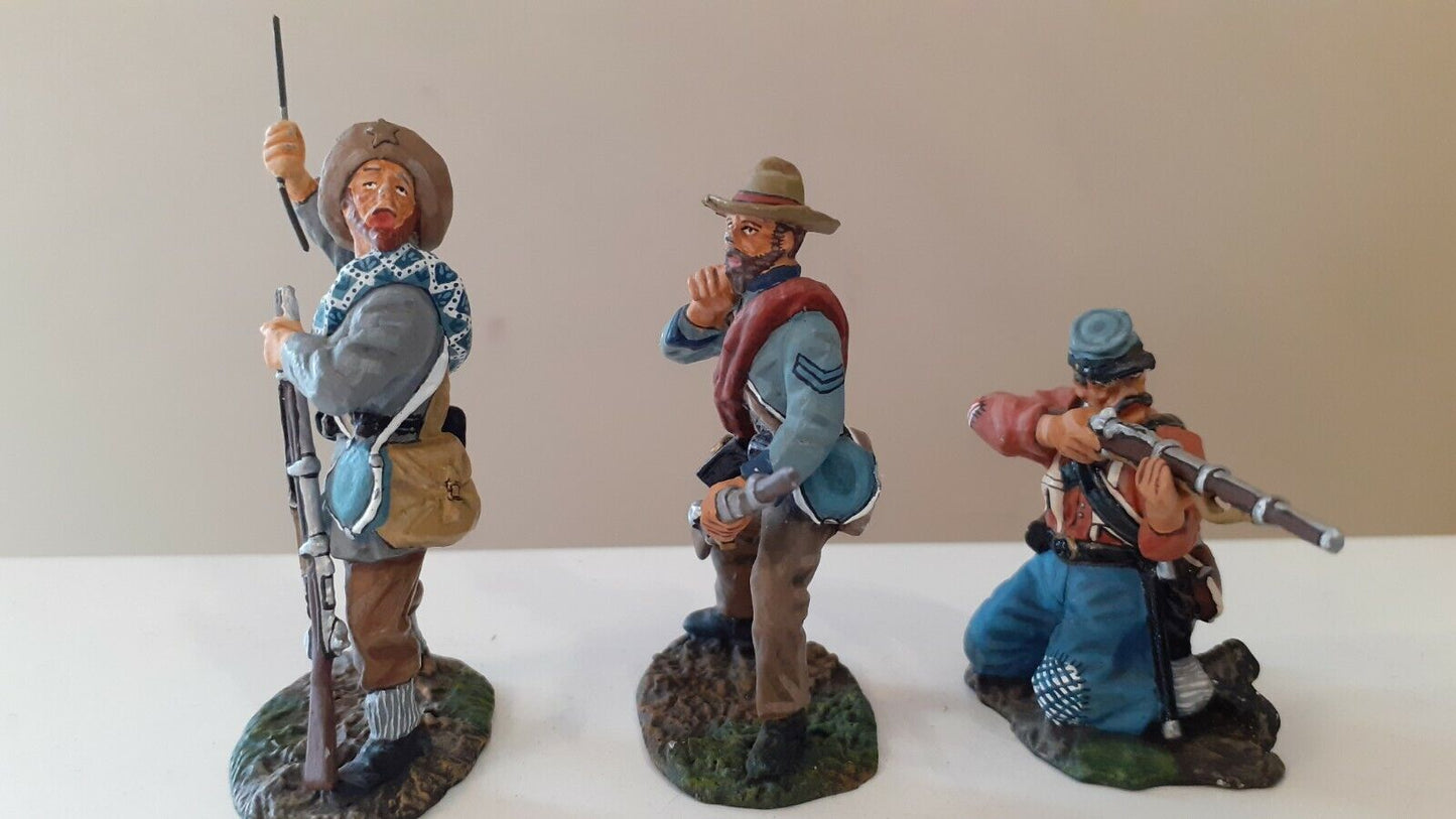 King and country acw confederates American civil war no box 1:30 acw10 wb