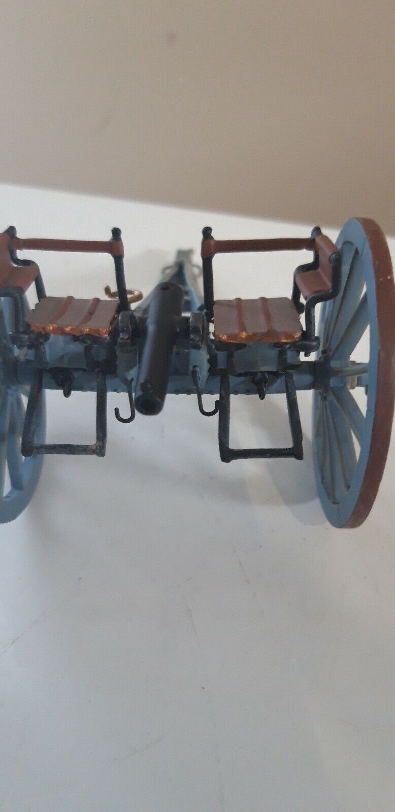 Britains 20086 zulu war gun crew boxed British artillery