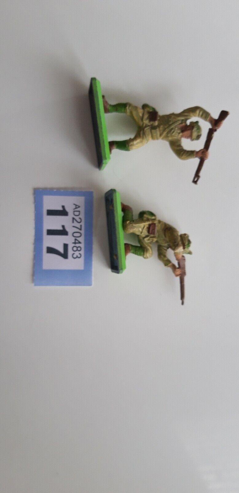 Britains deetail waterloo ww2 Japanese japs army infantry 1970s 1:32 b1