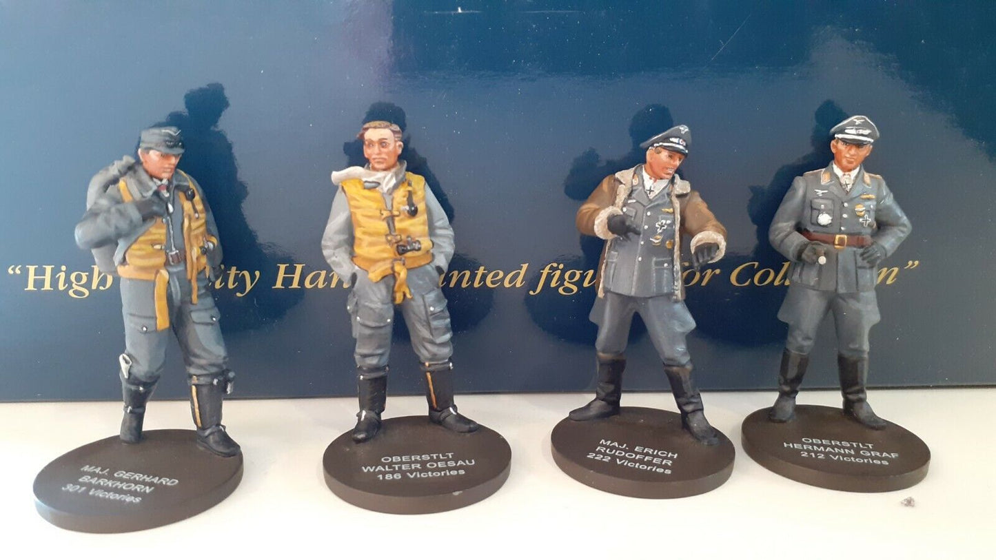 Oryon 1:35 art.5005 ww2 german luftwaffe raf aviation aces boxed