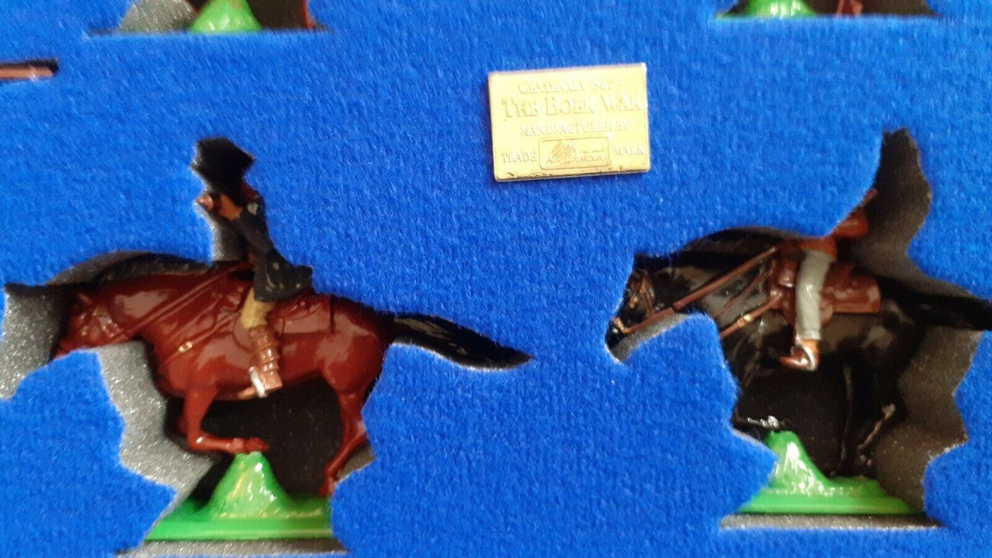 Britains limited edition boer war centenary cameron highlanders 1999 00259