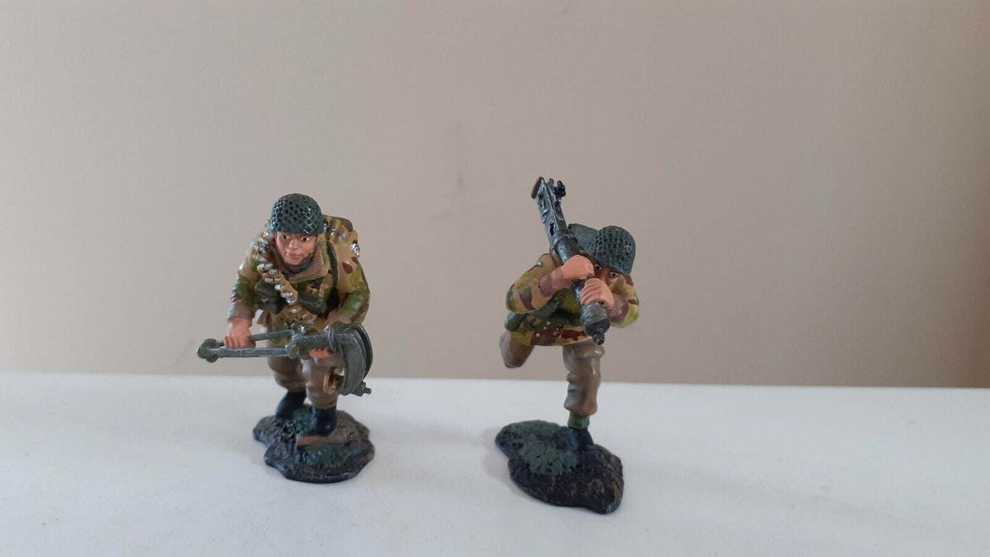 Britains 17143 ww2 arnhem British paras paratroopers