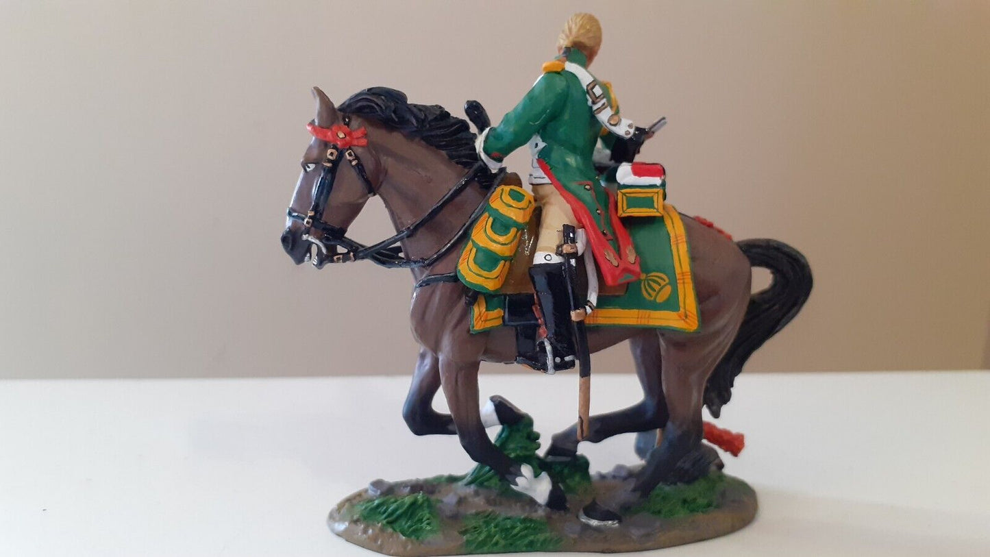 King and country Napoleonic empress dragoons boxed 1:30 na081 na81 wdb
