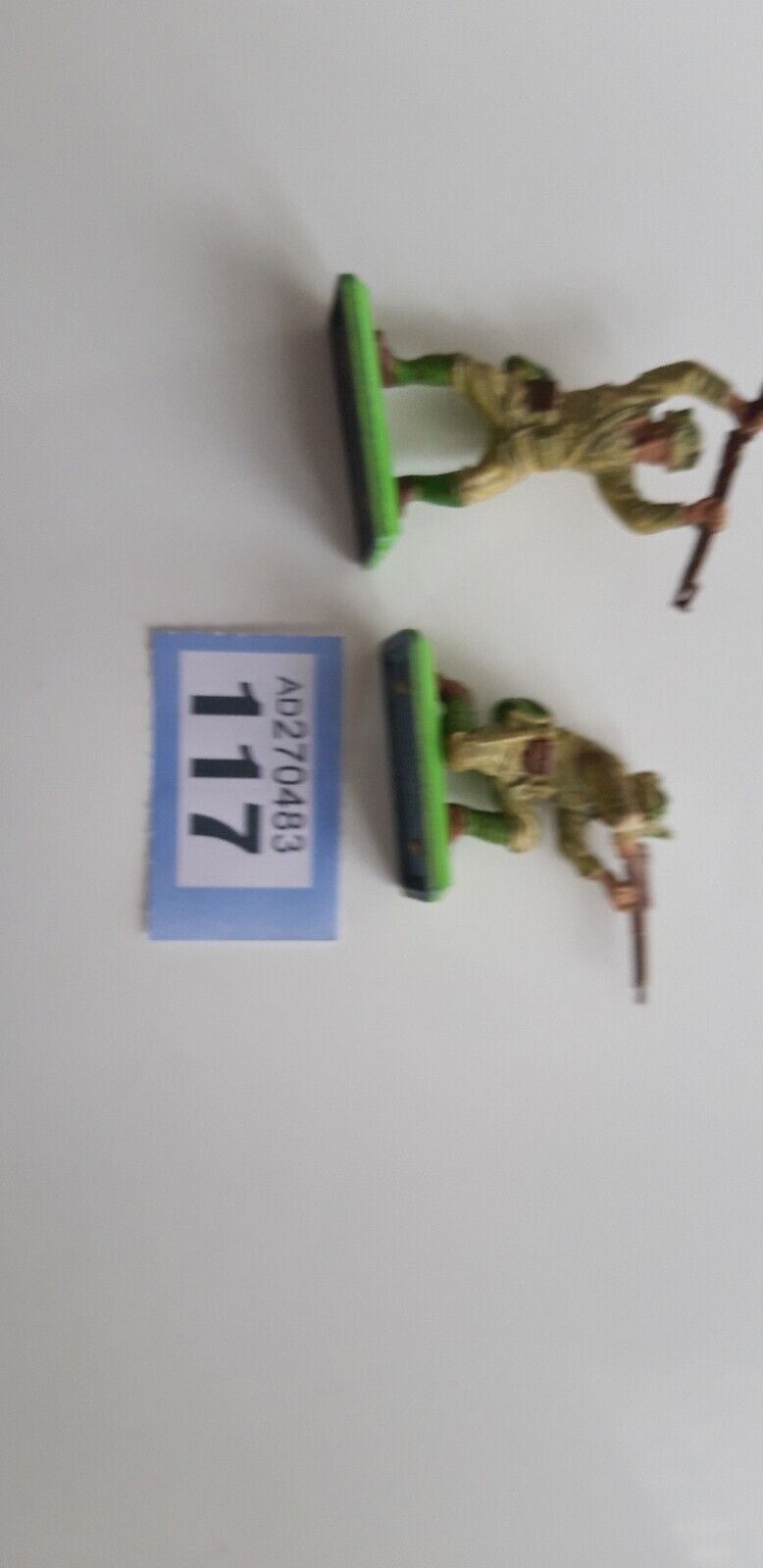 Britains deetail waterloo ww2 Japanese japs army infantry 1970s 1:32 b1