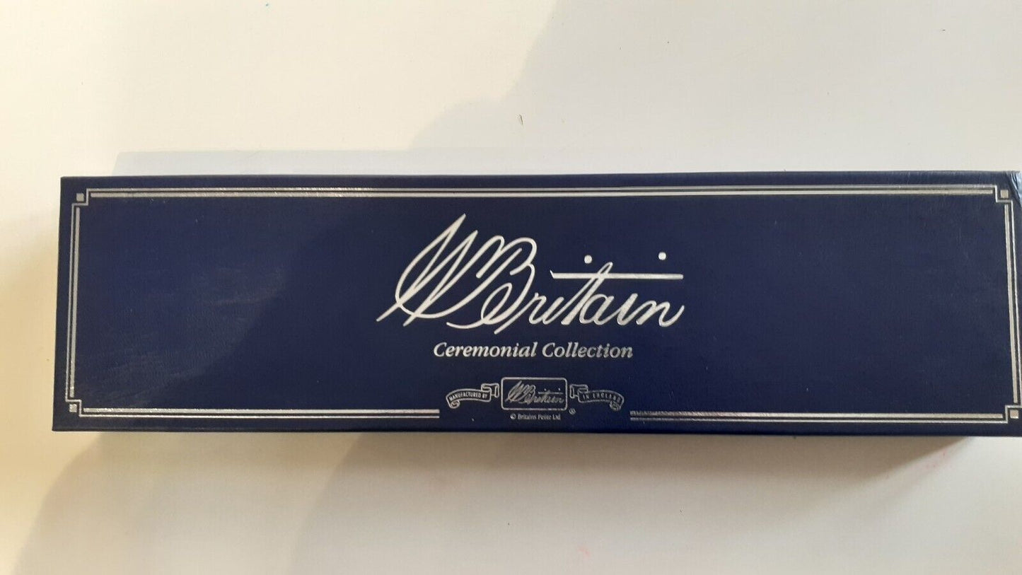 Britains limited life guards band 1999 00154 ceremonial