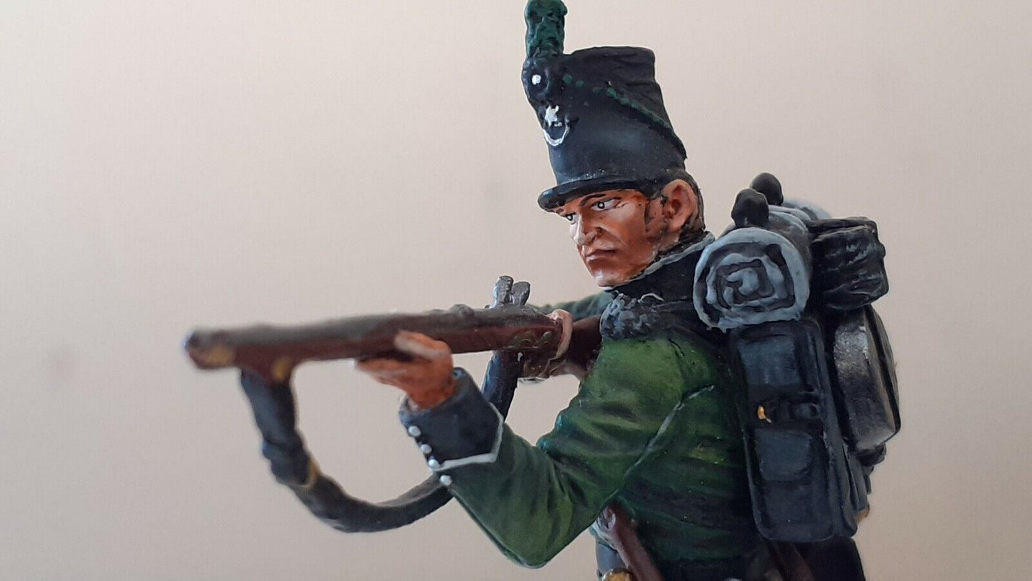 First legion waterloo Napoleonic hougoumont 95th rifles boxed nap0280