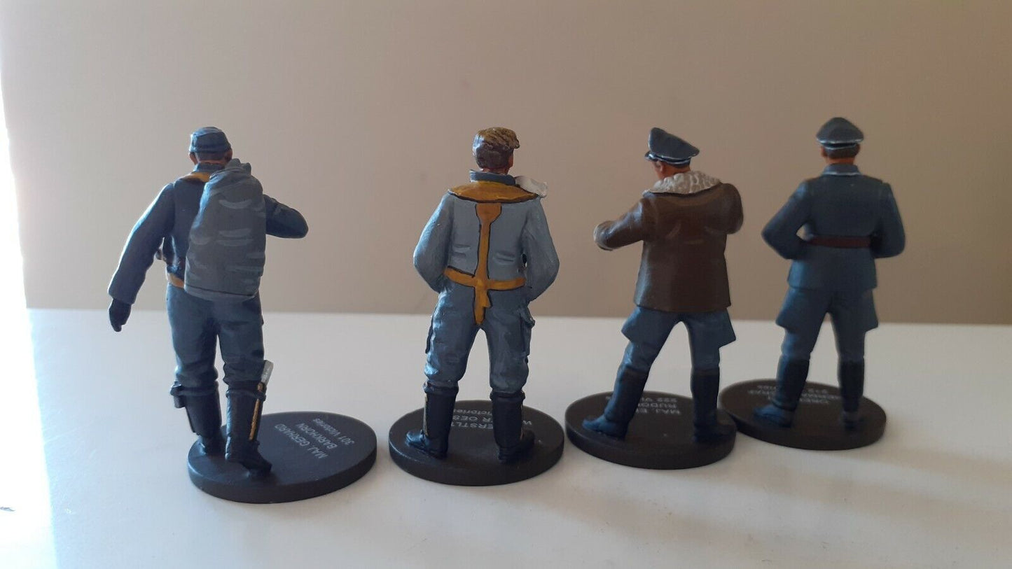 Oryon 1:35 art.5005 ww2 german luftwaffe raf aviation aces boxed