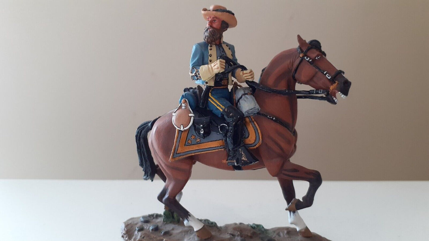 King and country acw confederate general jeb stuart boxed 1:30 cw010 s3