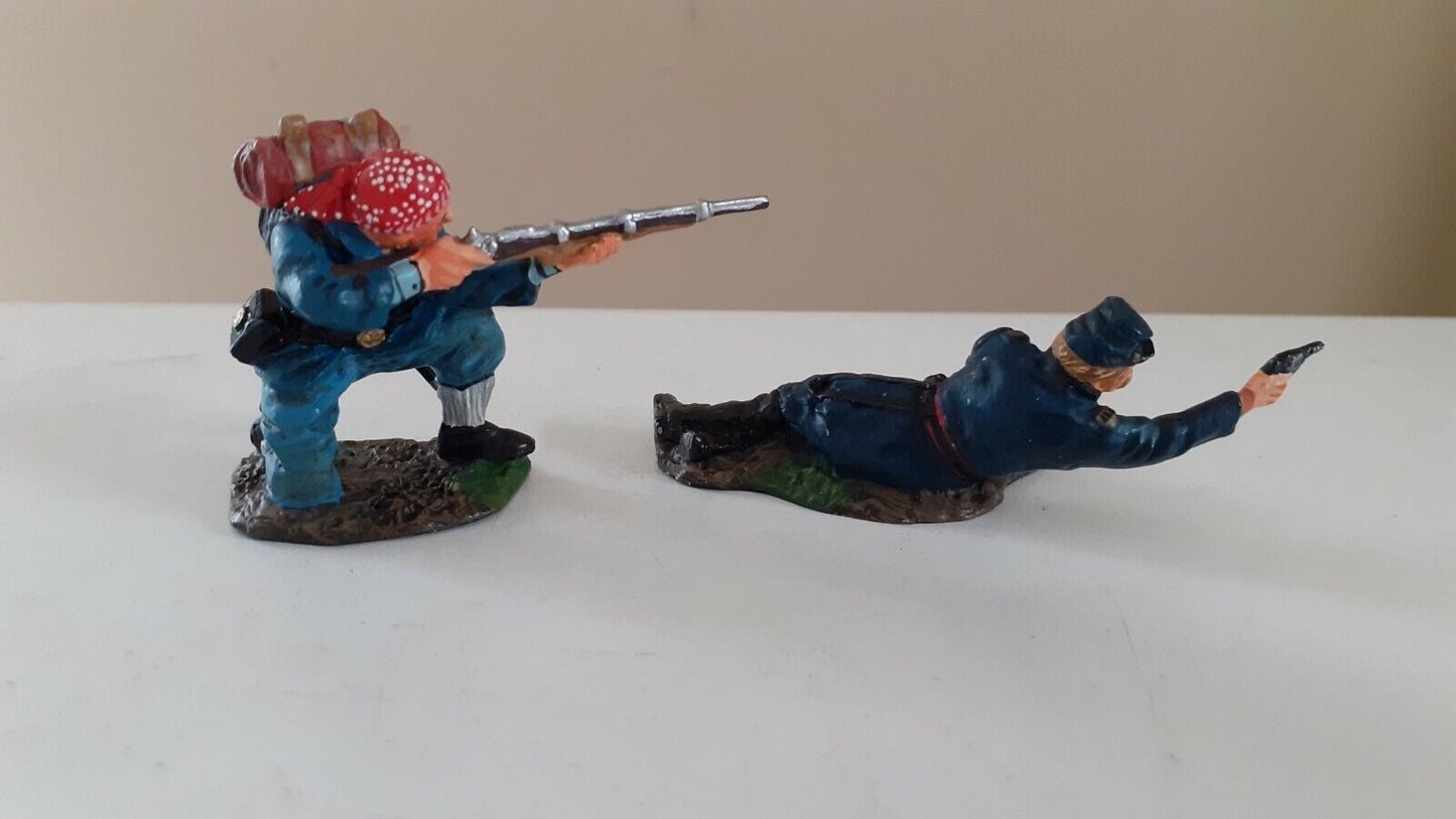King and country acw union American civil war box 1:30 acw05