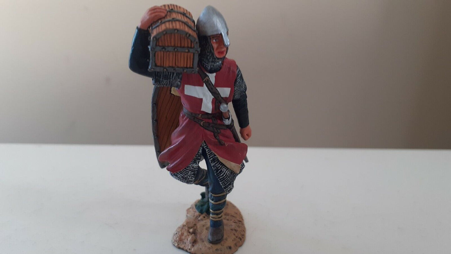 King and country crusaders mk91 treasure seeker 1:30 metal boxed