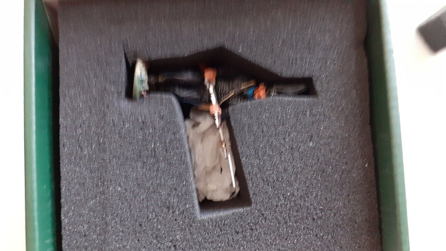 Patriot king and country Waterloo Napoleonic Brunswick leib box 1:30 na034