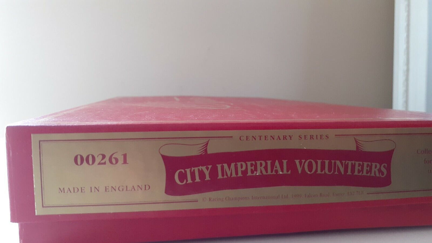 Britains 00261 ww1 anzacs city imperial volunteers