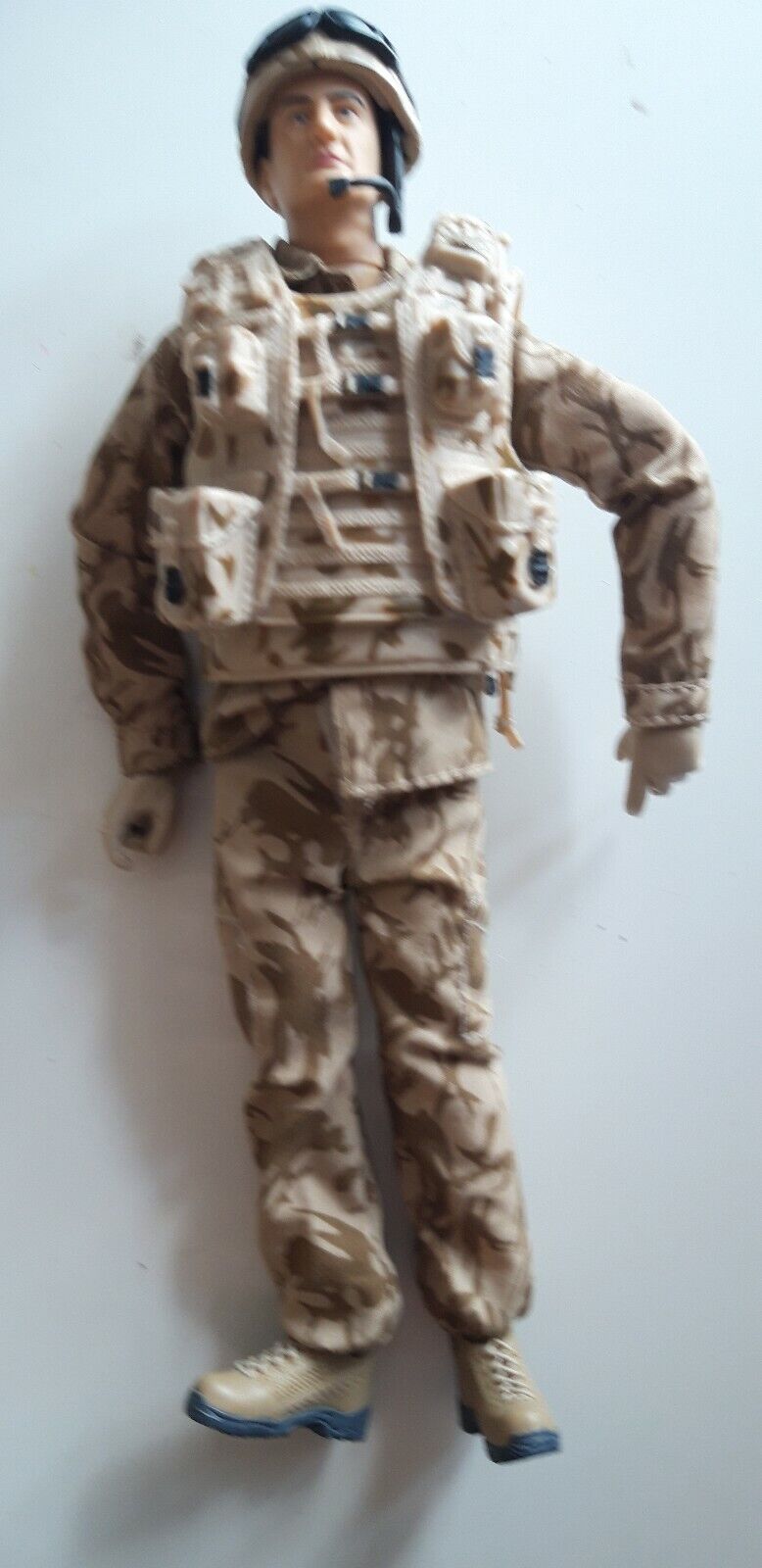 Hm armed forces royal marine commandos desert