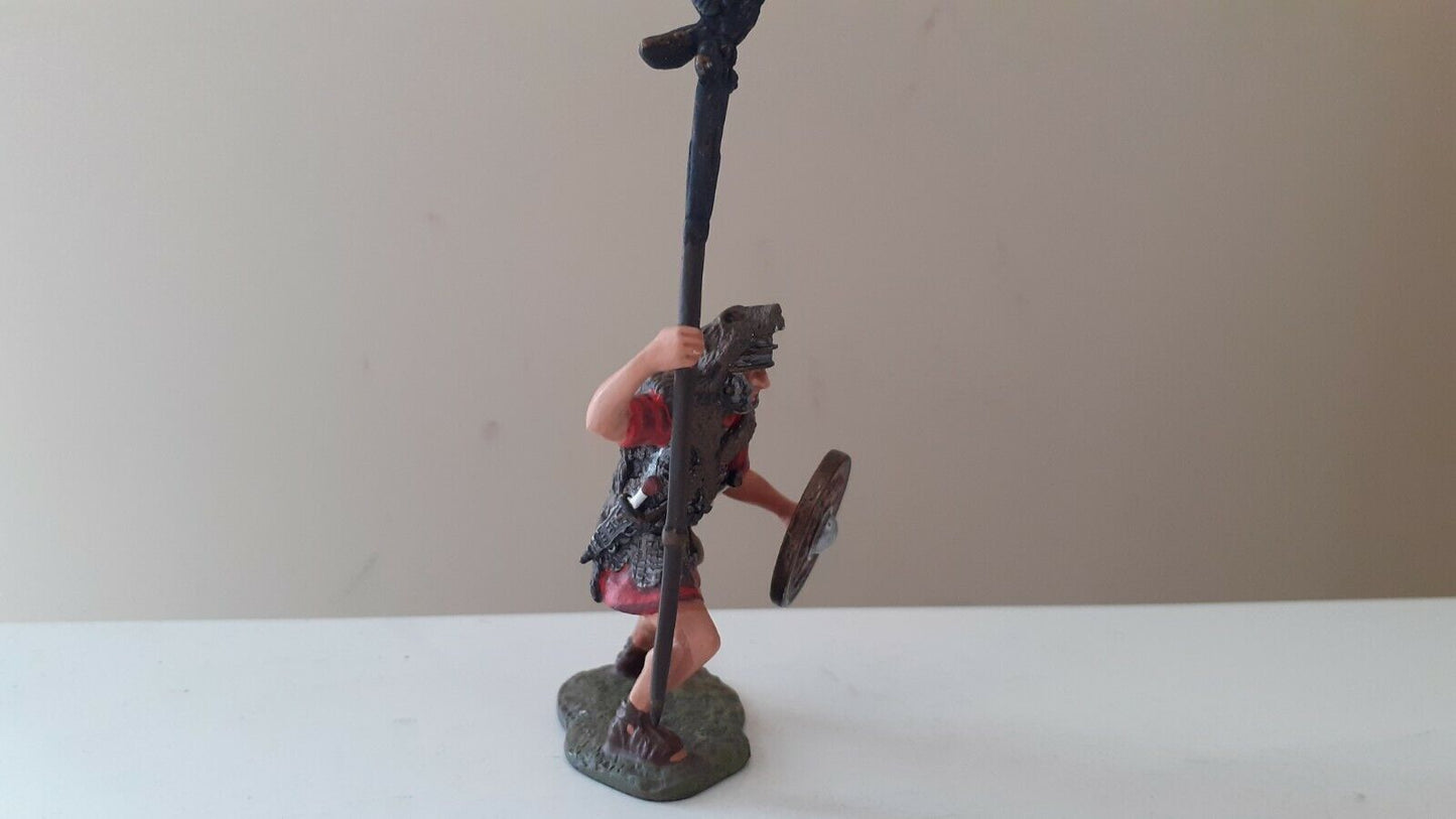 Conte romans Spartacus aquilifer barbarians gladiators 1:30