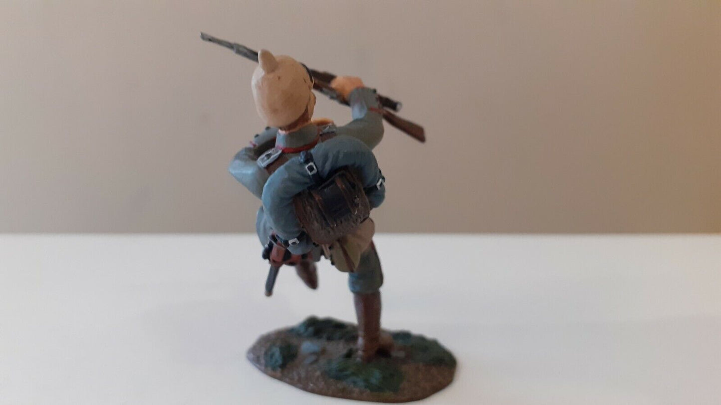 Britains ww1 german infantry casualty no box