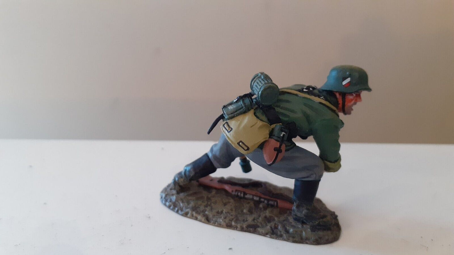 King and country ww2 german wehrmacht 2015 no box wh037 wh37 ws39 ws039 w1