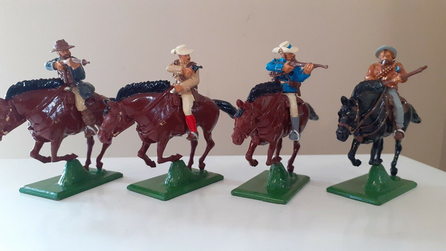 Britains limited edition boer war centenary cameron highlanders 1999 00259