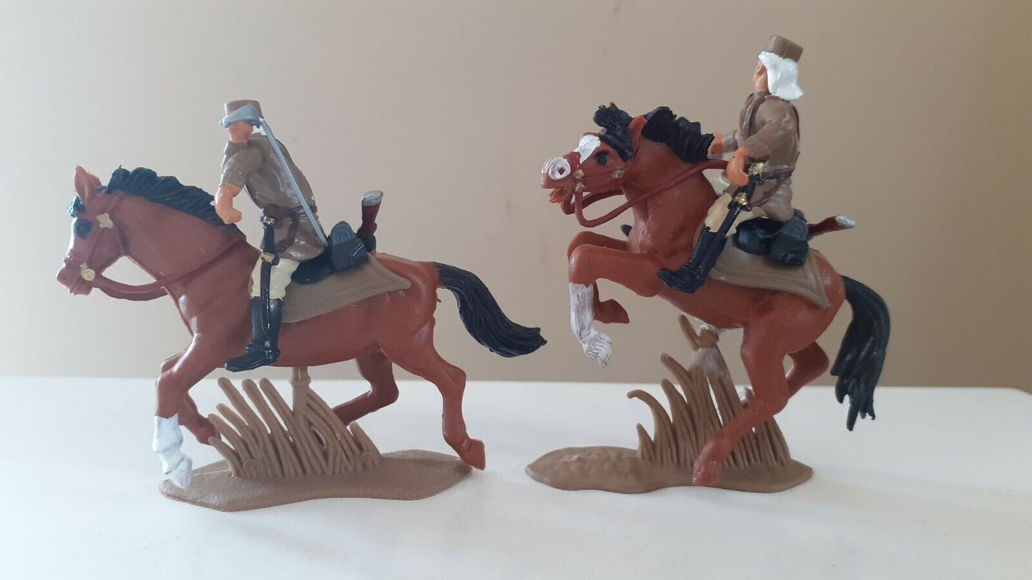 Britains dsg deetail French foreign legion ffl arabs 1:32 b1