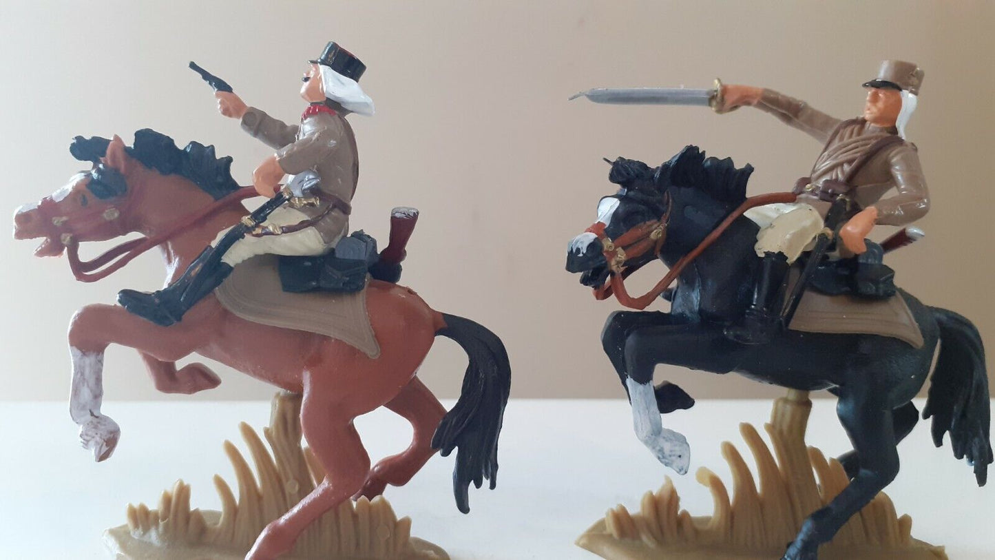 Britains dsg deetail French foreign legion ffl arabs 1:32 b1