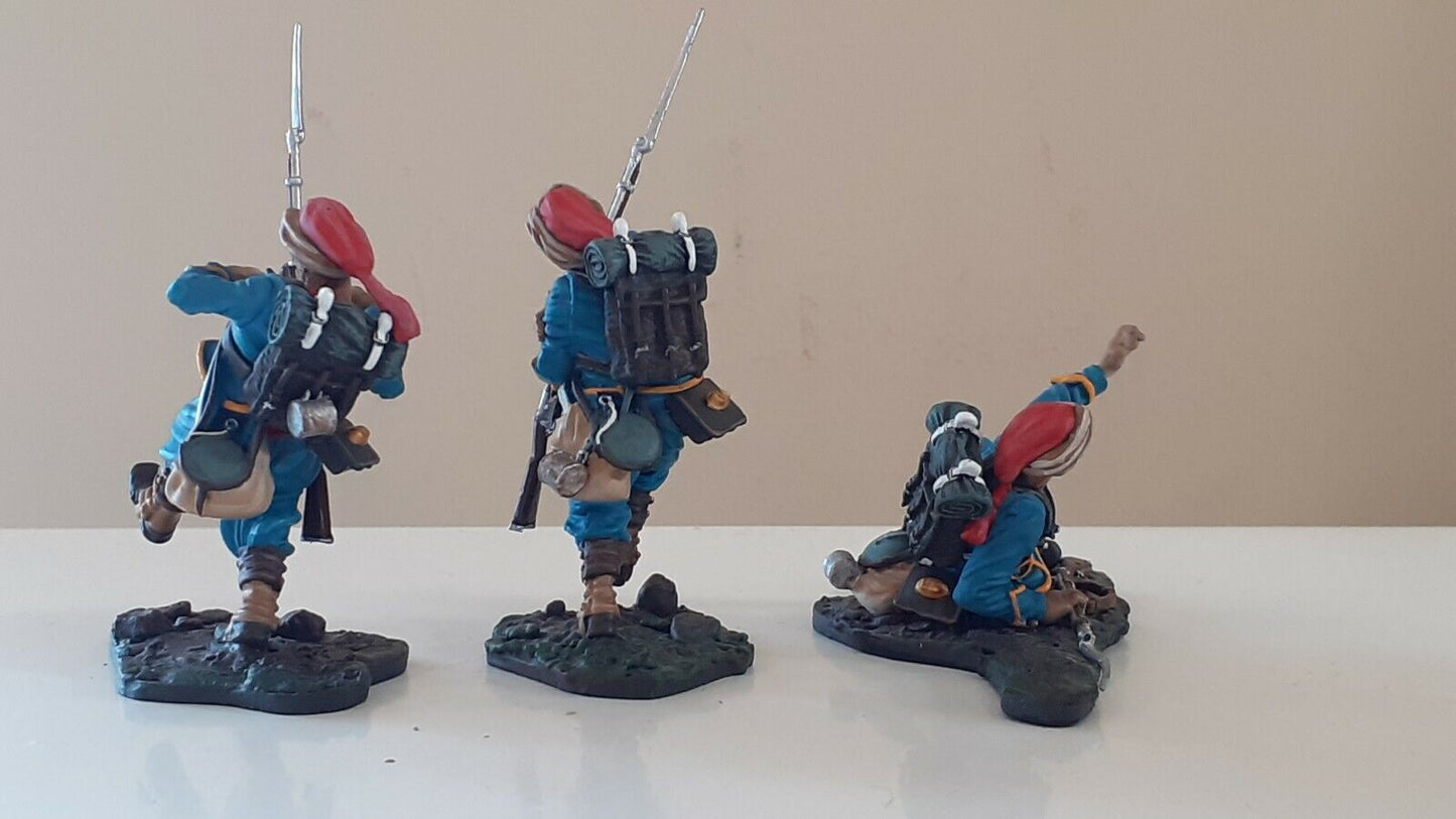 Collectors showcase cs00368 acw union 146th ny new york zouaves