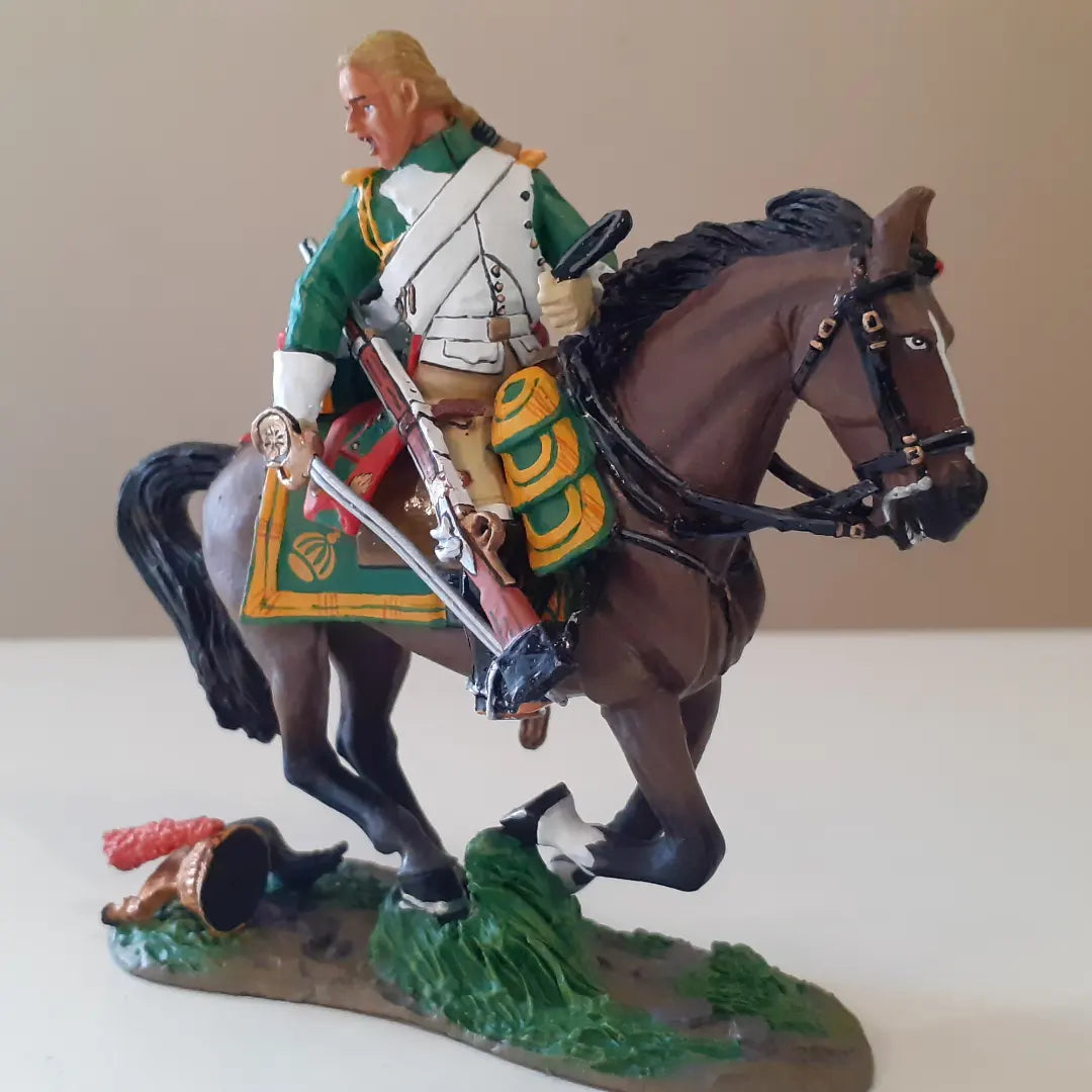 king and country NA81 NA081 Empress dragoons