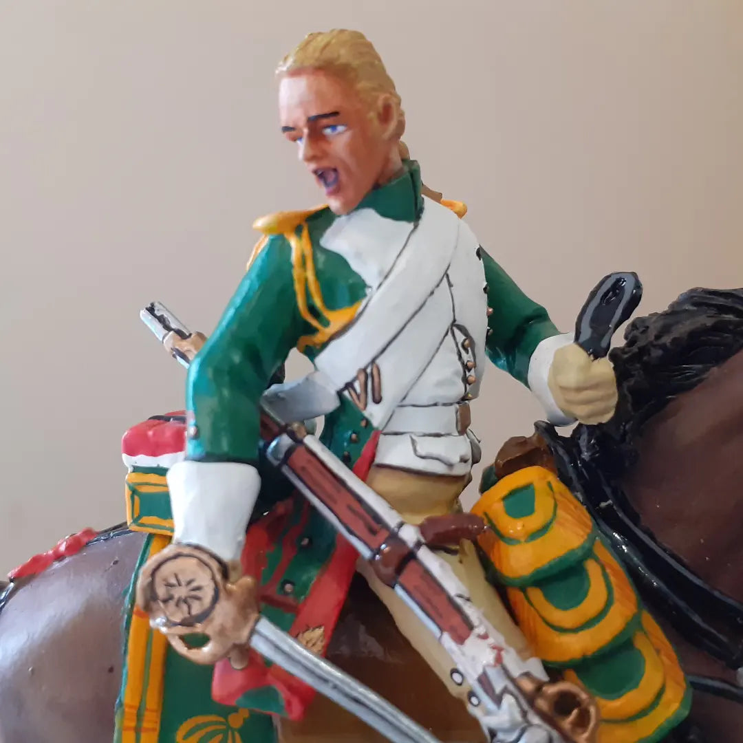 king and country NA81 NA081 Empress dragoons