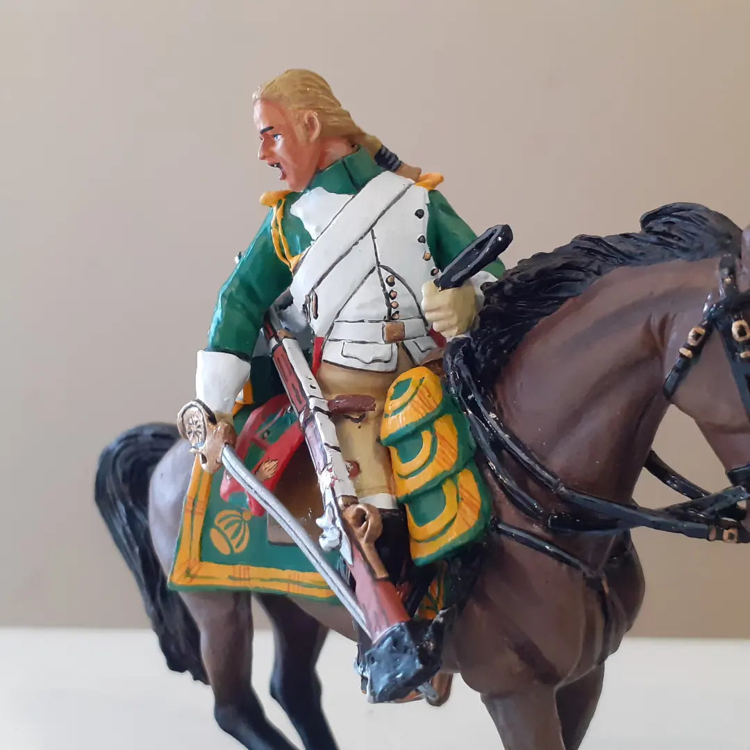 king and country NA81 NA081 Empress dragoons