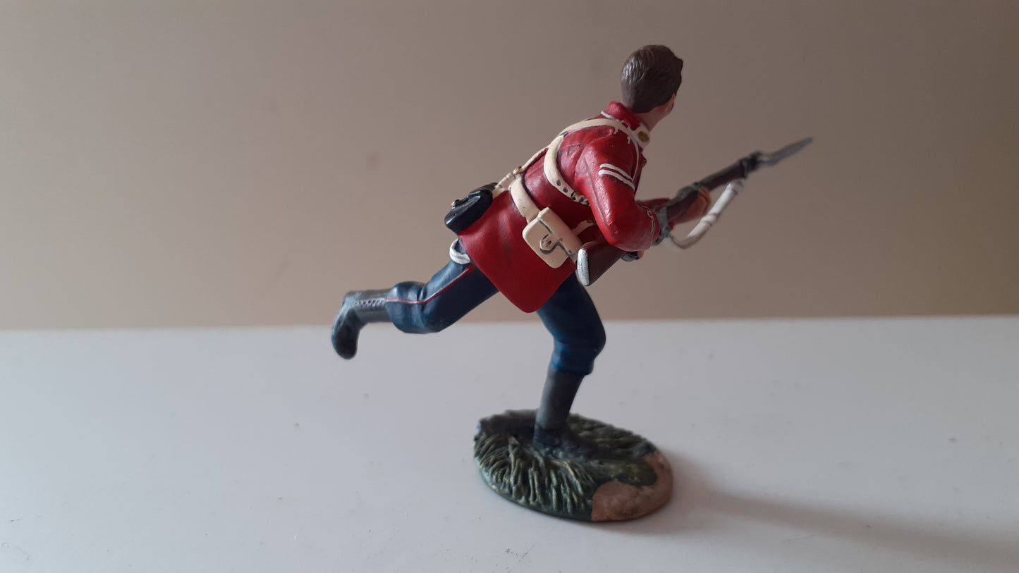 Britains 20141 Zulu wars 90th perthshire corporal graham 1:32 metal boxed b8