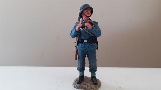 King and country ww2 german luftwaffe Airman Crew spotter No Box lw027 2009 w16