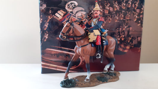 King and country Ww1 French Cuirassier mounted cavalry boxed 1:30 wrdb Fw223