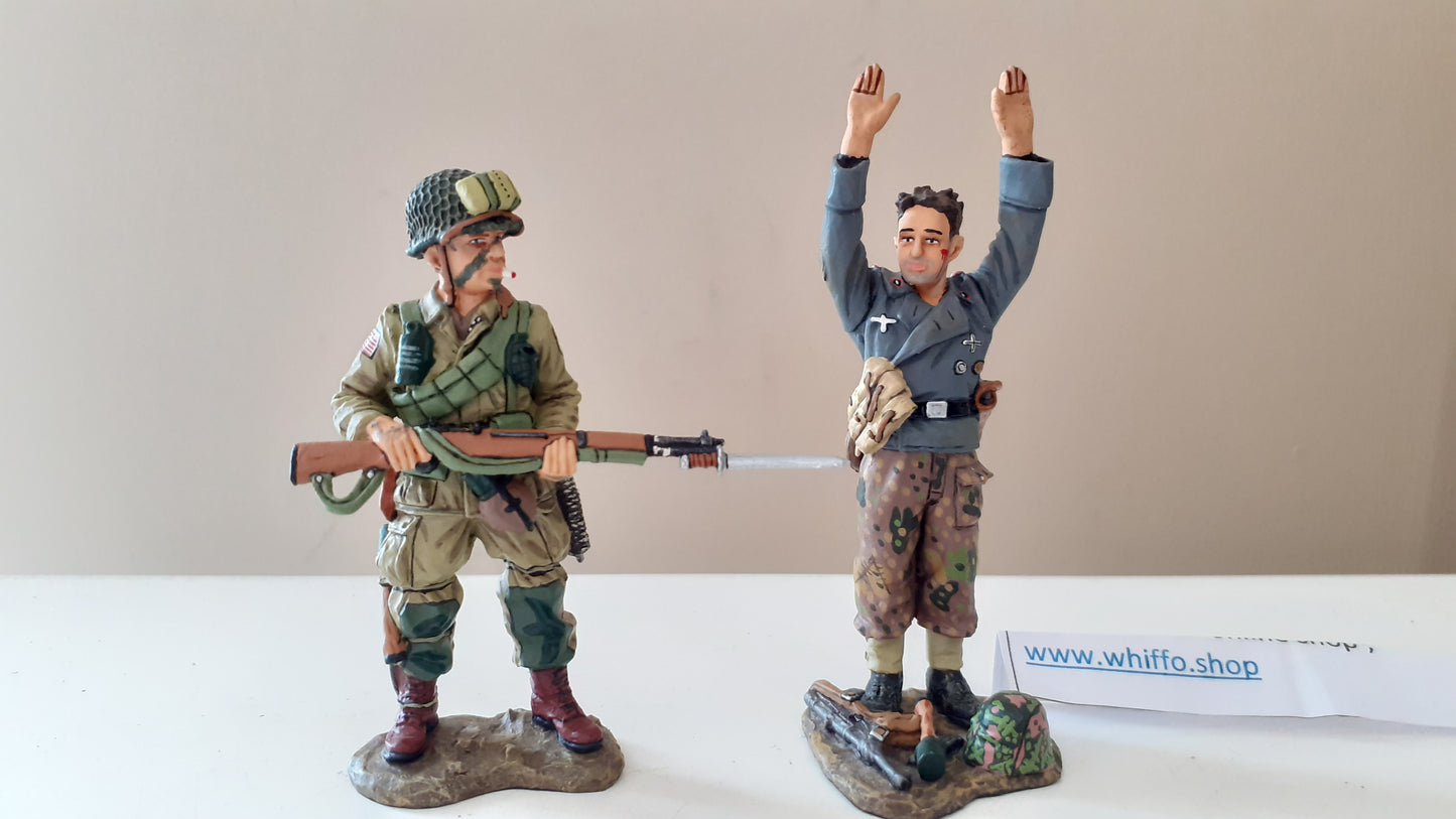 King and country ww2 Reach For The Sky D-day box 1:30  Dd074 Dd74 Wdb