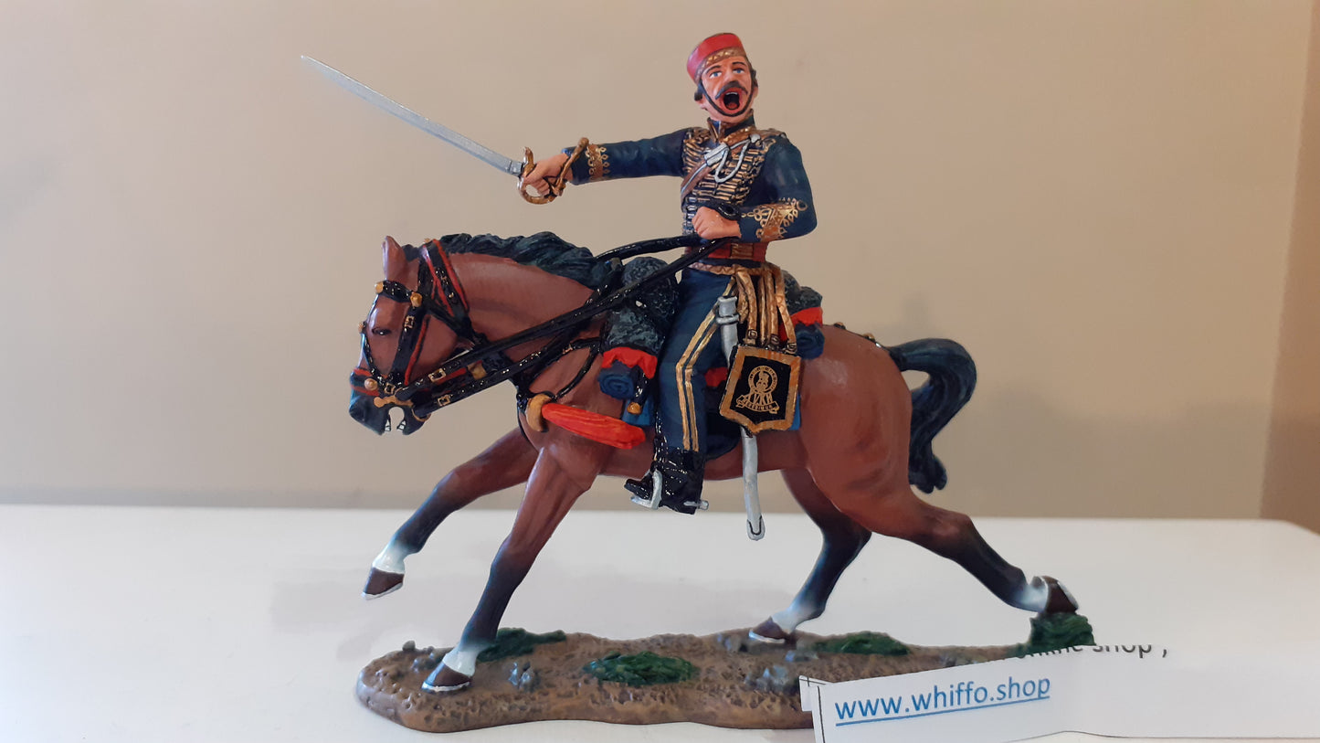 King and country crimean war crw34 Crw034 Captain Nolan Light Brigade  boxed Wb