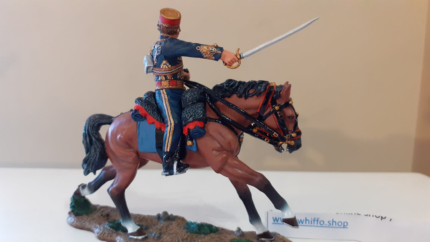 King and country crimean war crw34 Crw034 Captain Nolan Light Brigade  boxed Wb