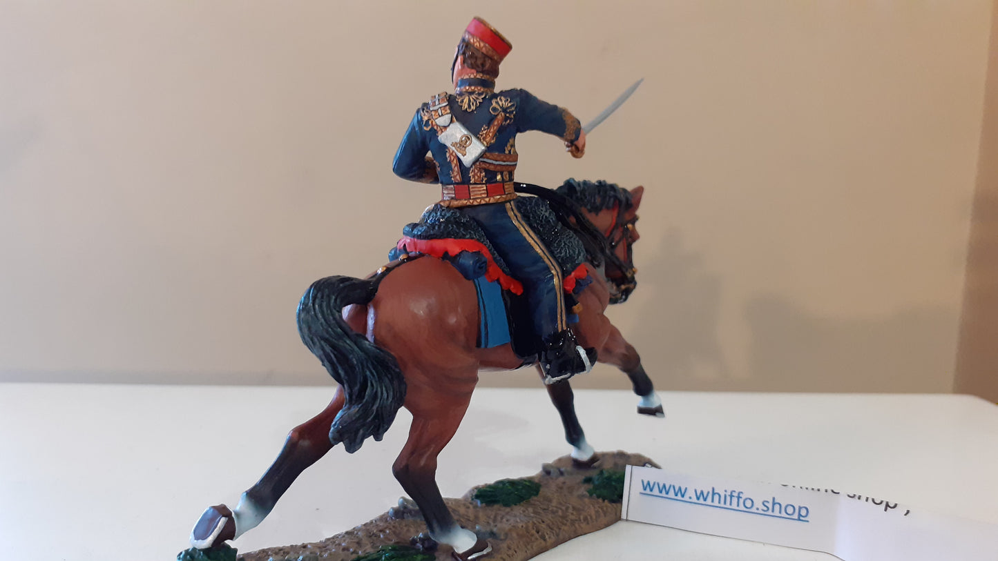 King and country crimean war crw34 Crw034 Captain Nolan Light Brigade  boxed Wb