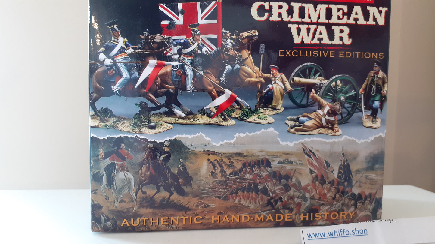 King and country crimean war crw027 Crw27 Coldstream Guards boxed rb wdb