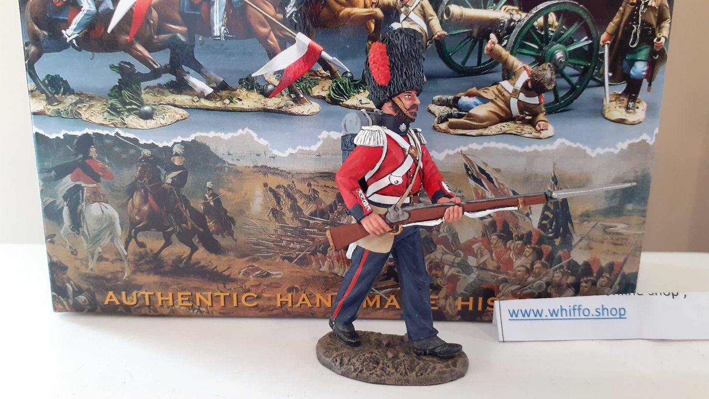 King and country crimean war crw027 Crw27 Coldstream Guards boxed rb wdb