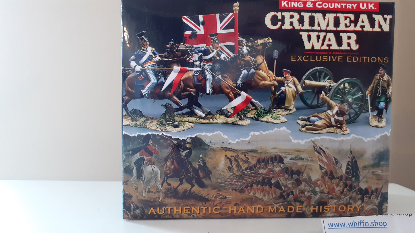 King and country crimean war crw028 Crw28 Coldstream Guards boxed rb wdb