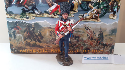 King and country crimean war crw028 Crw28 Coldstream Guards boxed rb wdb