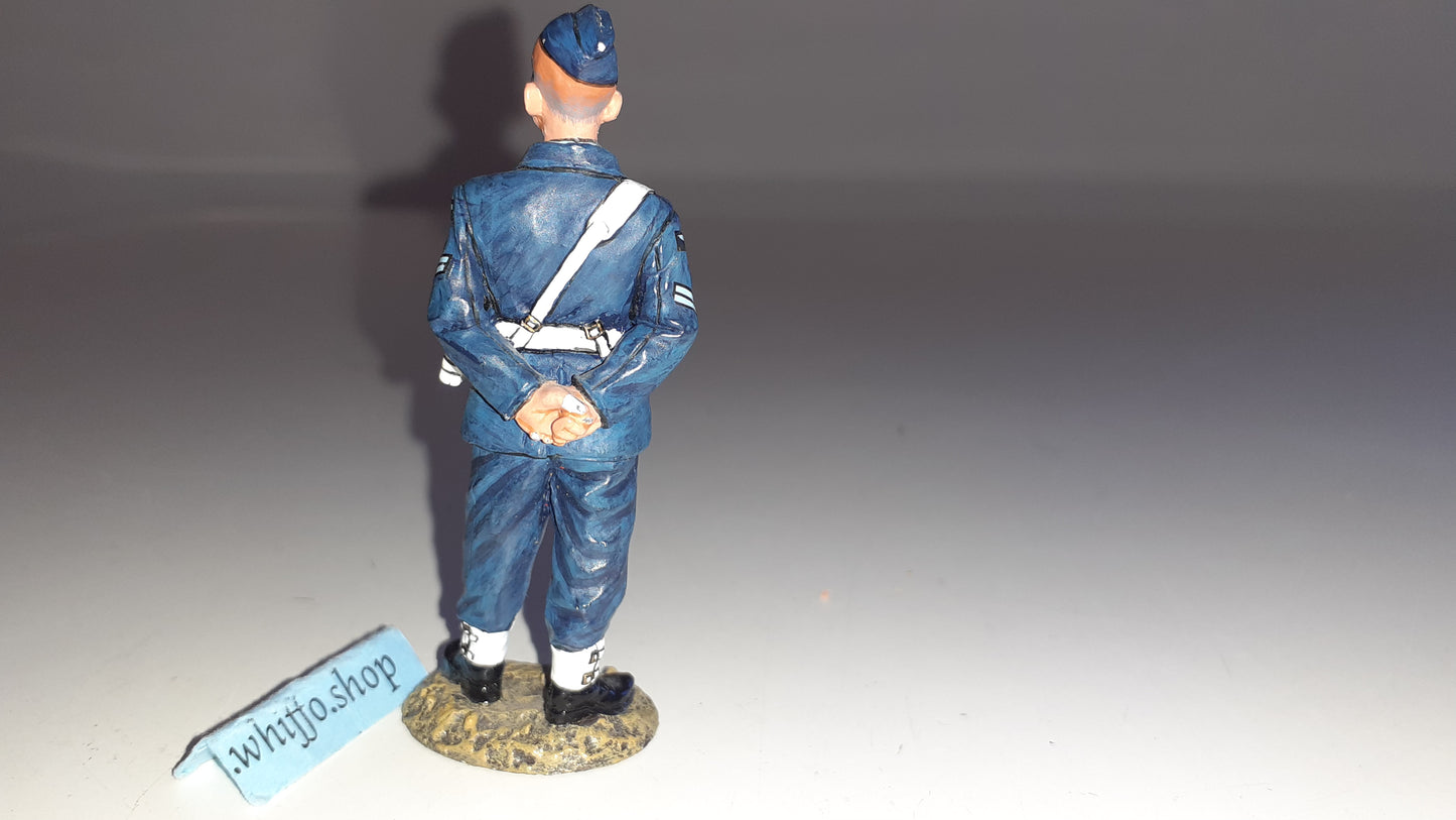 King and country Ww2   Raf Raf24 Policeman 2010 no box 1:30 W1211