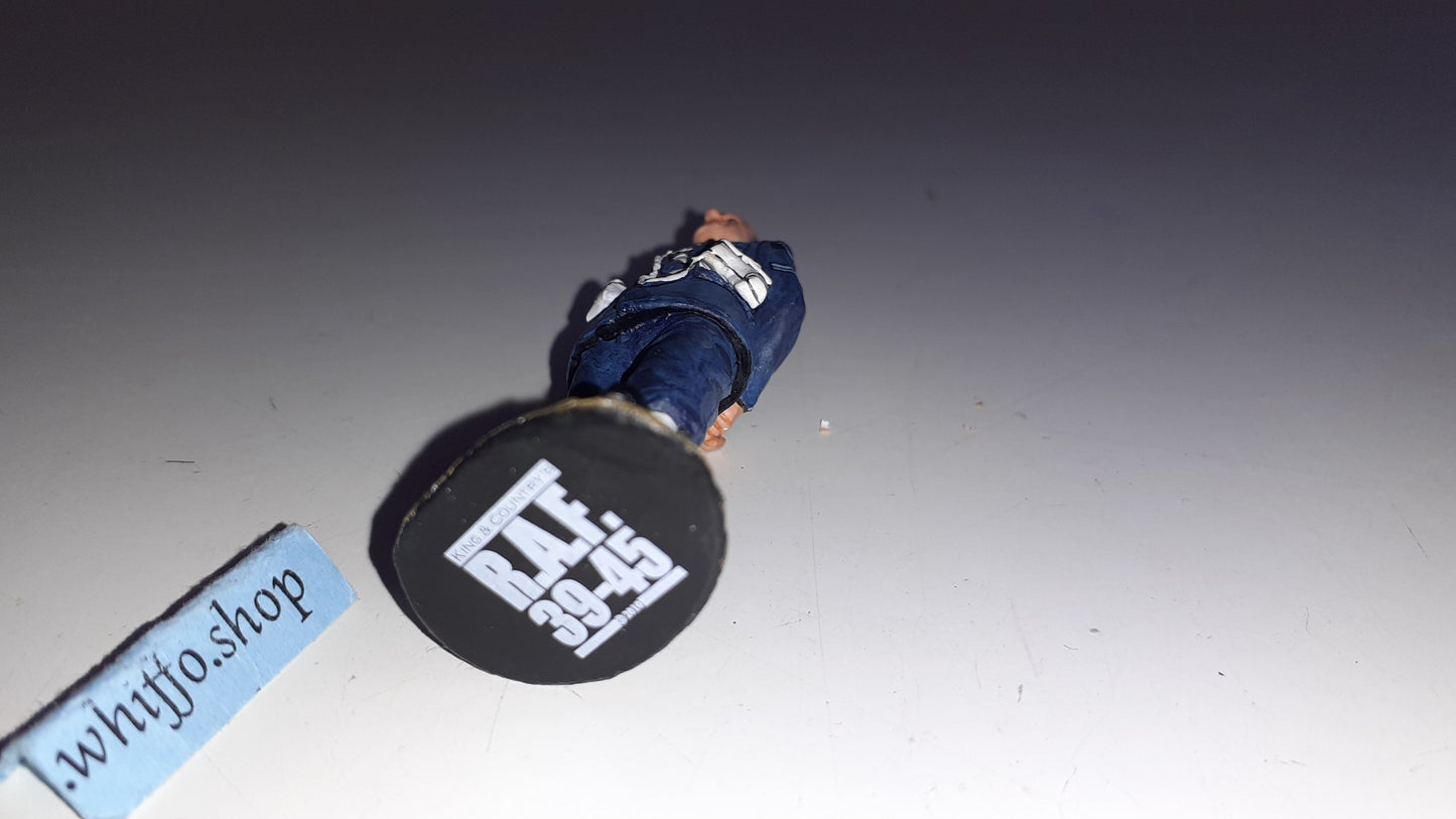 King and country Ww2   Raf Raf24 Policeman 2010 no box 1:30 W1211