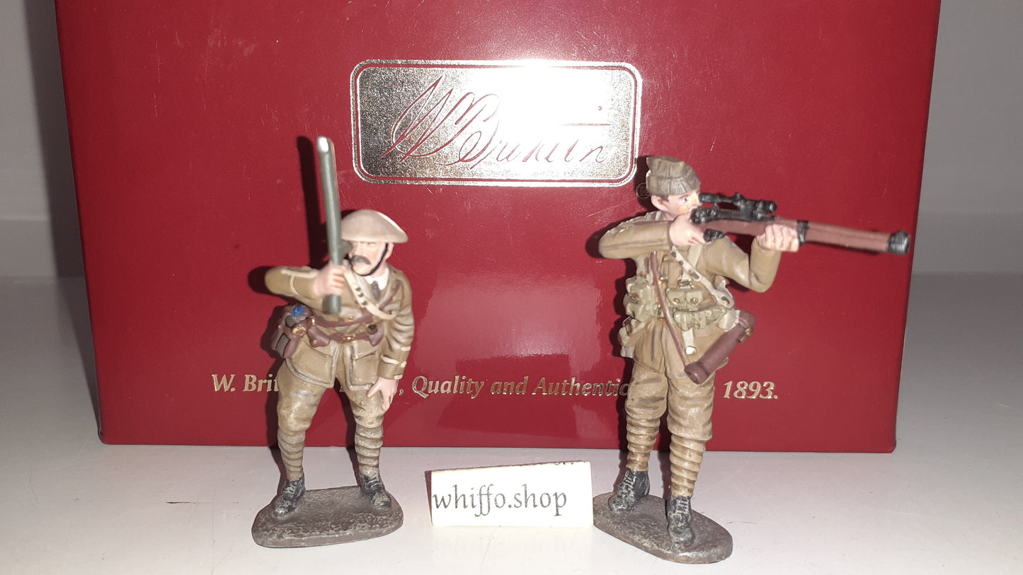 Britains 23034 Ww1 Trench Sniper Periscope Only 600 Made 2012 s531