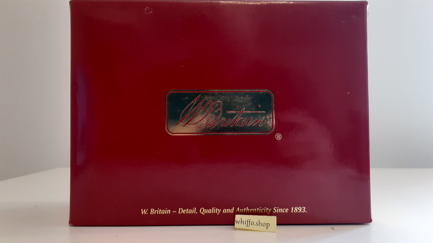 Britains Ww1 17991 2007 German Uhlan On Picket Duty 1:32metal S645