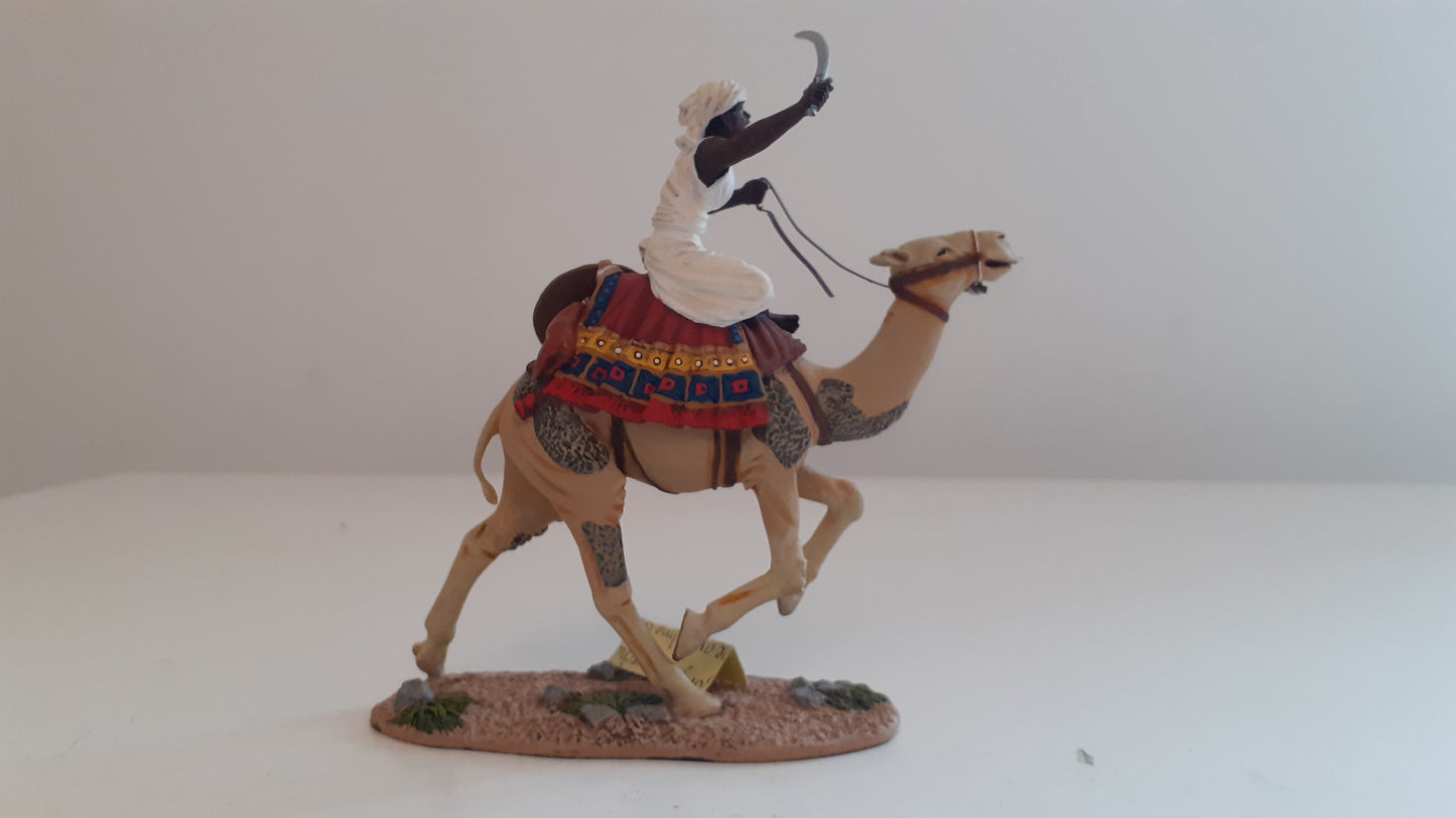 BRITAINS 27017 nile sudan Mahdist camel only 1000 made 2010 1:32 wdb54