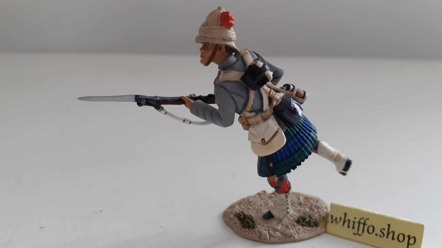 britains 27006 war along nile 42nd black watch highlander brigade 2013 b615
