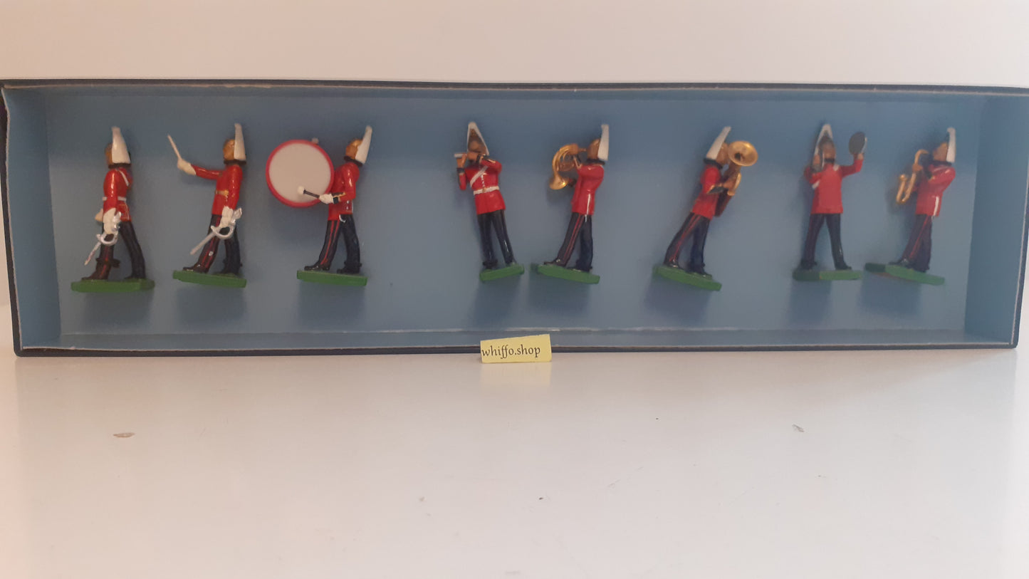 Britains 00154 band of the life guards Buckingham Palace 1999 S725