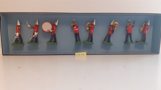 Britains 00154 band of the life guards Buckingham Palace 1999 S725