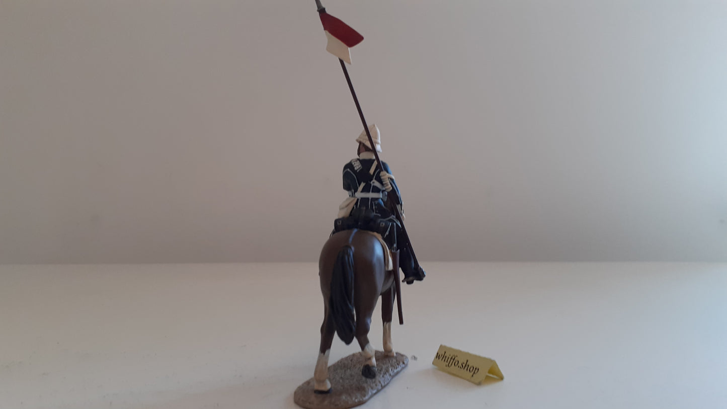 BRITAINS 20171 Zulu War  400 Made 17th lancer 24th Foot 2015 1:32 S858