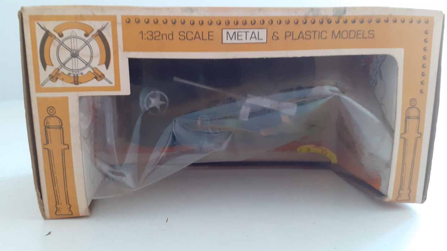Britains 9786 1974 deetail ww2 u.s. willys jeep boxed 1:32  s526