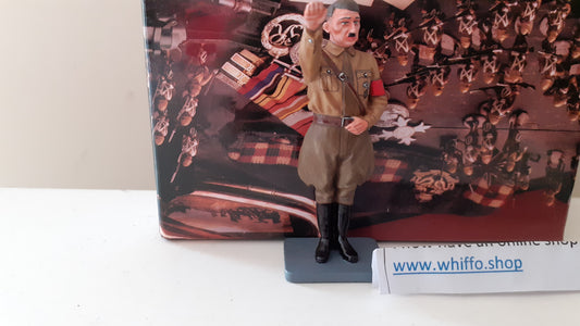 King and country ww2 Adolf Deep Saluting boxed 1:30 Lah262 Wdb